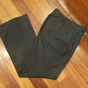 Loft charcoal grey Julie trousers 2P